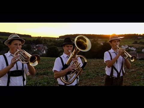 Guten Abend, gut` Nacht - Die Tiefenbacher Spitzbuben