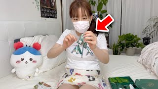 【甘党必見】JALファーストクラスの茶菓子がレベチ過ぎ‼︎