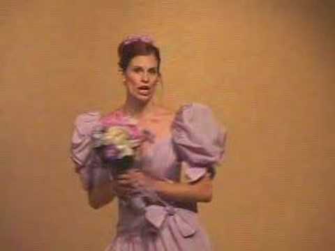 Always A Bridesmaid - Traci Laborde - Musical Performance