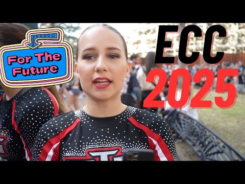 ECC 2025 BEHIND THE SCENES - Stumbling V