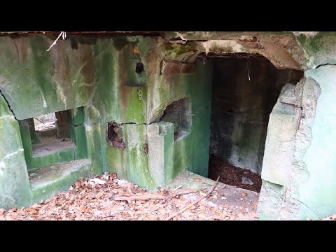 Offroad, Outdoor & Lost Places ~ Folge 38 ~ Wetterau-Main-Tauber-Stellung bei Elsenfeld ~ Teil 1