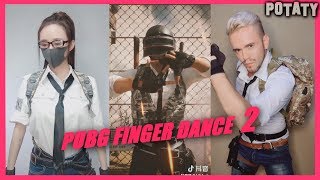 Download lagu PUBG Finger Dance Challenge P2 | Tik Tok Compilation [Tik Tok China] mp3