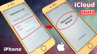 iPhone Activation Lock Permanently Remove✅ Without Computer Only 6 Min iCloud Unlock!! [March 2024]