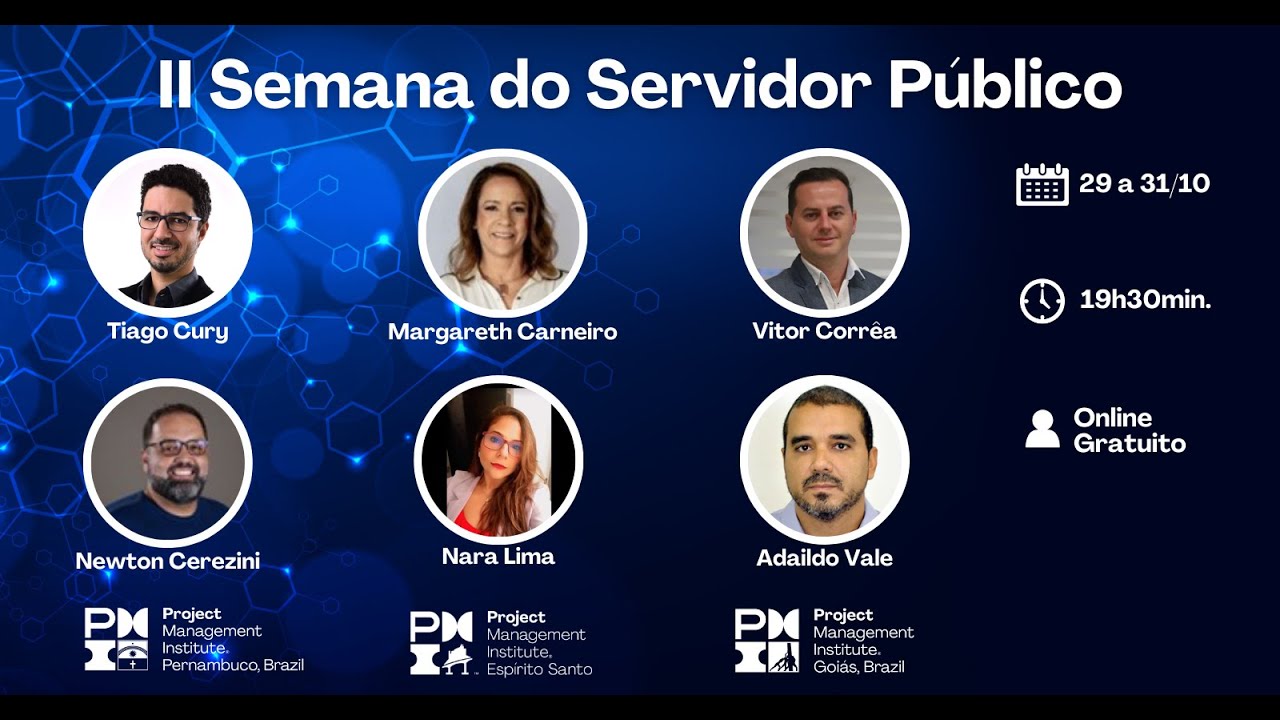 Tema: Experiência e Desafios do Escritório de Projetos de Santa Catarina - EPROJ/SEPLAN SC.