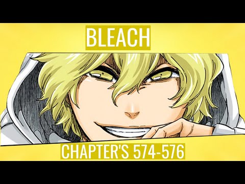 ZARAKI VS GRIMMY PART 1 (LIVE REACTION) BLEACH CHAPTER'S 574-576