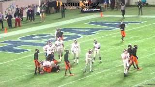 RAINES VS BOOKER T 2015 4a State Championship Game