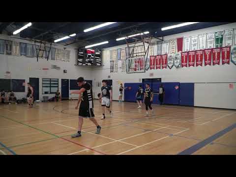 Reign Elite vs Chicago Blues - Sunday tier 4 - tcbl 2021 winter