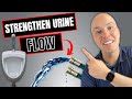 Strengthen Your Urine Stream For Stronger Flow