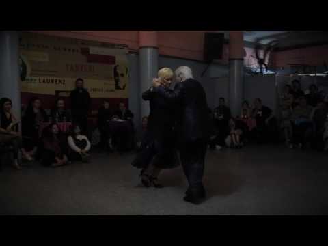 TANGO SECRETS 2016 - NITO Y ELBA 1