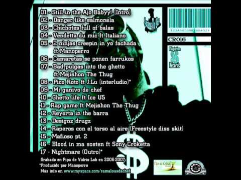 07. Bad pulgas into the ghetto - Ramalous ft. Mejishon The Thug