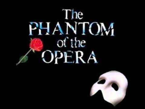 Phantom of the Opera Little Lotte the Mirror