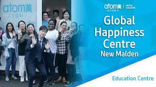 Atomy UK - Global Happiness Centre