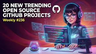 Trending Open-Source Github Projects : better-auth, Dexter, Atoll, gemini-cli & Nyxian #236