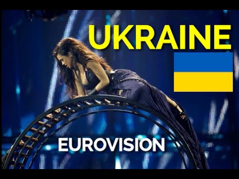 NATIONVISION: UKRAINE | My TOP 10 | Eurovision 2007 - 2016
