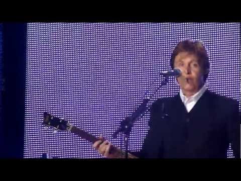 Paul McCartney - Venus And Mars / Rock Show / Jet [Live at Ahoy, Rotterdam - 24-03-2012]
