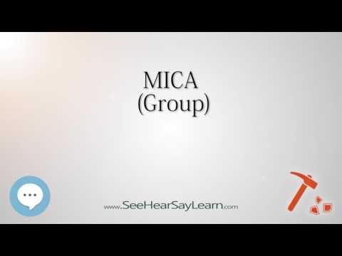 MICA Group 🔊