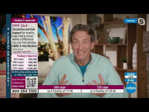 HSN | Andrew Lessman Your Vitamins 02.19.2023 - 05 AM