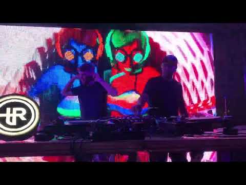 Alex S & Camilo Rocha@Techno Route 18 anos