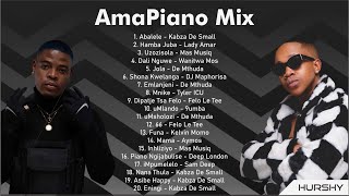 Download lagu AmaPiano Mix (BEST OF AMAPIANO VOL.2) Abalele | Hamba Juba | Mnike | Shona Kwelanga | Jola | Hurshy mp3 Download lagu AmaPiano Mix (BEST OF AMAPIANO VOL.2) Abalele | Hamba Juba | Mnike | Shona Kwelanga | Jola | Hurshy mp3