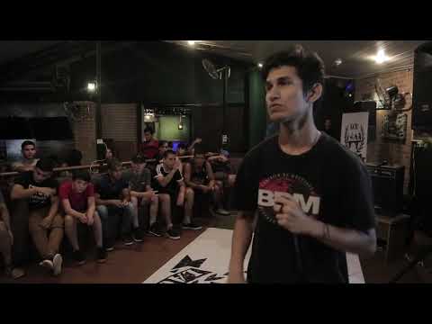 Dementeh vs Beto c - Regional de Azufree - Primera ronda