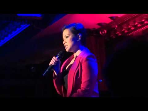 Lea Salonga - Blurred Lines (Robin Thicke) (Live @ 54 Below)