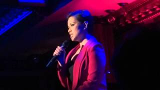 Lea Salonga - Blurred Lines (Robin Thicke) (Live @ 54 Below)