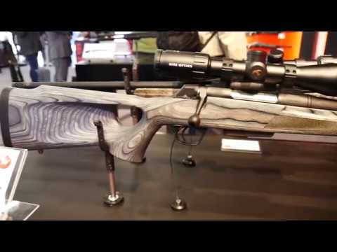 Winchester XPR Thumbhole at IWA 2019