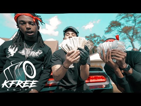 Yboii E x TJ Dolla x 4EFinesser Maine - Shit Talkers (Official Video) Shot By @kfree313