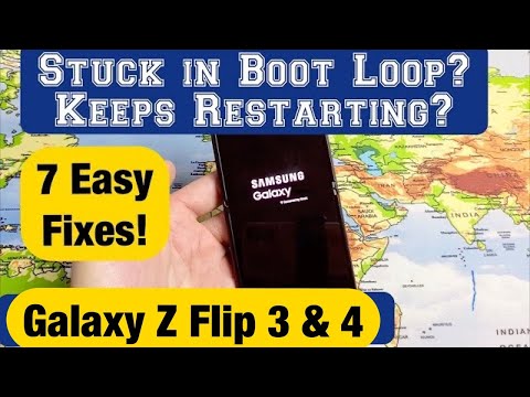 Galaxy Z Flip 3 How to Insert SIM Card Check Mobile Settings