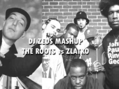 Zlatko - Svet je lep ( DJ ZEDS What they do mashup)