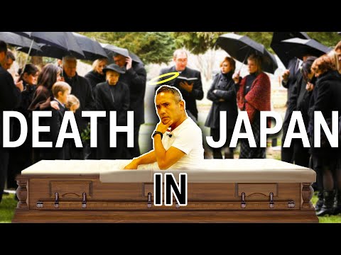 Como é MORRER no Japão | Funerais Japoneses 101