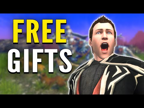 MORE FREE STUFF! - LOTRO 15th Anniversary