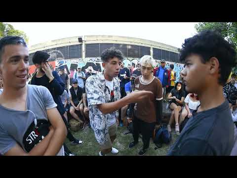 TOMAS EZTRATEGA vs ZION BASIK | 8VOS | Fecha 2 | (Torneo Pretemporada 2021/22)