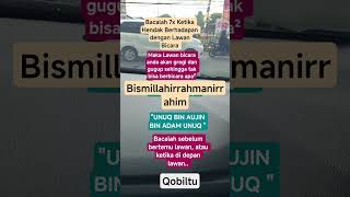 Download lagu Do'a Bungkam Musuh Sehingga tak bisa bicara #shorts #foryou #doa #qobiltu #doamustajab #funny mp3