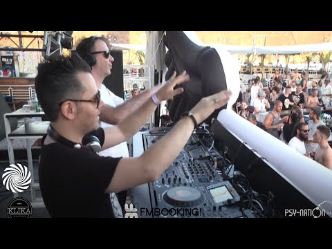 Liquid Ace @ Klika Of Happiness 2019