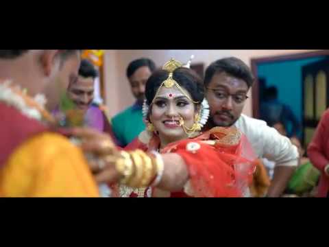 Aritri weds Mousam teaser