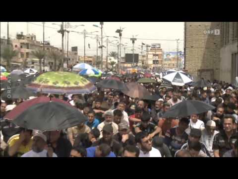 ORF WELTjournal: Mein Bagdad– 08.07.2015