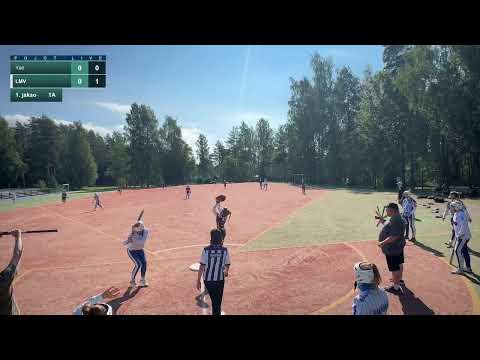 Nuorisoleiri CT pelisarja: PesäYsit -  LMV