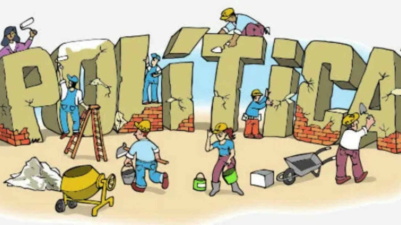 COMICIDADE DA POLÍTICA MODERNA