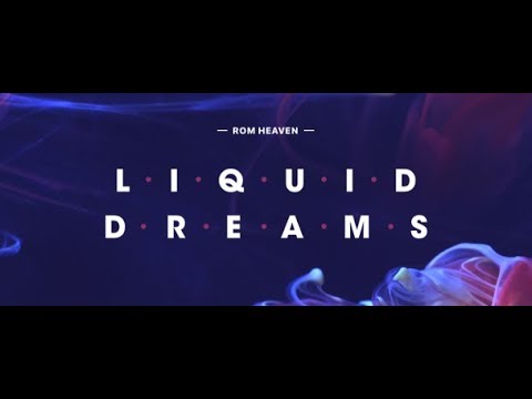 Liquid Dreams 064 [Liquid DnB channel] (with Rom Heavven) 06.02.2020