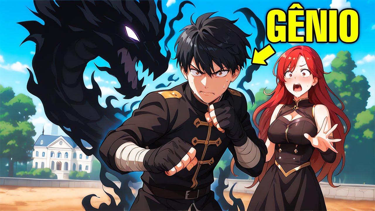 ELE MORREU HUMILHADO… Mas REENCARNOU Com o PODER de um DRAGÃO IMORTAL! - Manhwa Recap