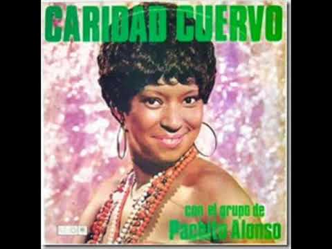 Salsa Cubana "Yo soy el que te busca" Caridad Cuervo y Panchito Alonso