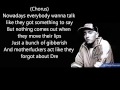 Dr Dre ft Eminem 'Forgot About Dre' Lyrics (Good Quality)