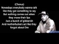 Dr Dre ft Eminem 'Forgot About Dre' Lyrics ...