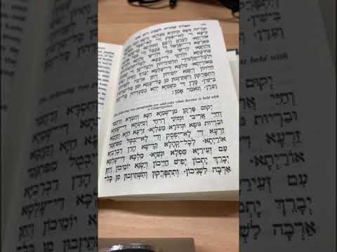 Chazan Nathan Gluck - Musaph Shabbos Part 1
