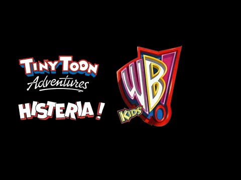 Tiny Toon Adventures/Histeria Kids WB Promo Weekdays (July 18,1999)