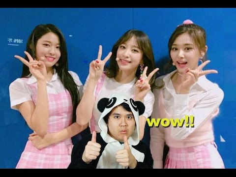 2016 MBC Gayo Daejun  HANI X SEOLHYUN X TZUYU REACTION.