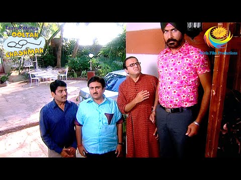 Gokuldham Men Visit Colonel Rathor's House | Taarak Mehta Ka Ooltah Chashmah | Bhide Fun Files