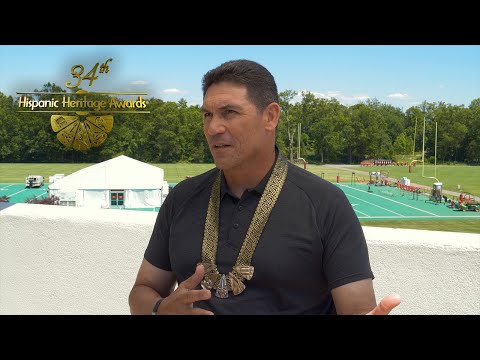 34th Hispanic Heritage Awards - Sports Award - Coach Ron Rivera