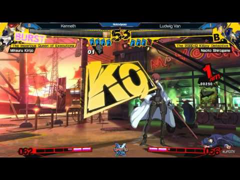 UFGTX P4A Top 8 - 2 / 8